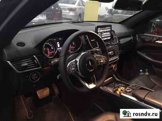 Переделка салона Mercedes ML в GLE и GL в GLS Грозный
