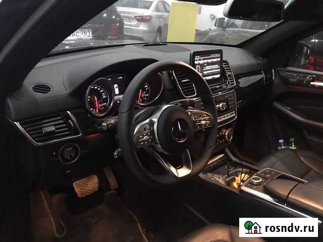 Переделка салона Mercedes ML в GLE и GL в GLS Грозный - изображение 1