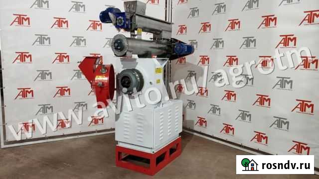 Гранулятор комбикорма, опилок, отрубей Майкоп - изображение 1