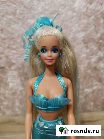 Кукла Барби - русалка Barbie Mermaid Верхняя Пышма - изображение 1