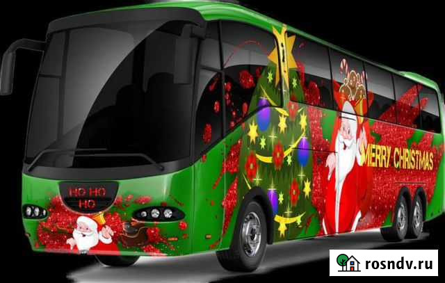 Автобус Москва Грозный Москва - изображение 1