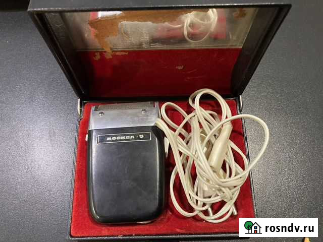 Электробритвы СССР Ростов-на-Дону - изображение 1