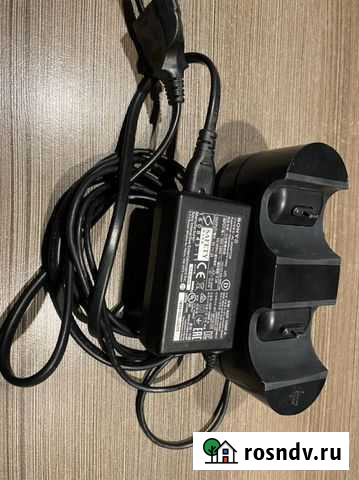 Зарядная станция ps4 Чебоксары - изображение 1