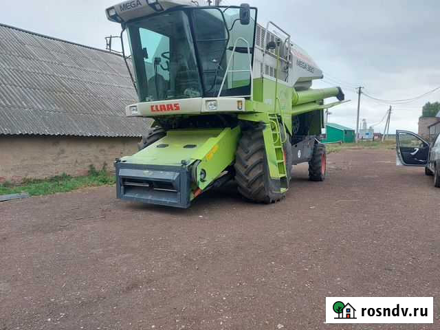 Claas mega 360 Казань - изображение 1