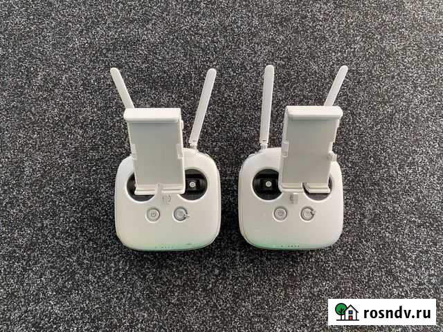 Два пульта и винты от квадрокоптера DJI Inspire 1 Симферополь - изображение 1