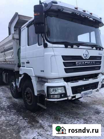 Shacman (Shaanxi) F3000, 2014 Челябинск - изображение 1