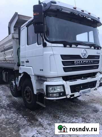 Shacman (Shaanxi) F3000, 2014 Челябинск - изображение 1