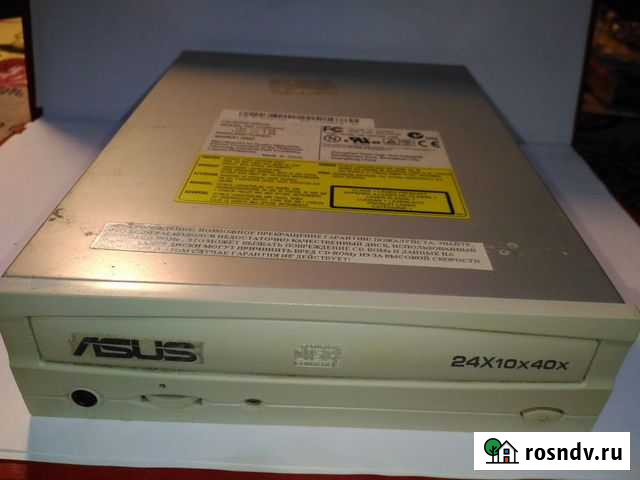Привод CD-R/RW asus-ujdd-410 Белгород - изображение 1