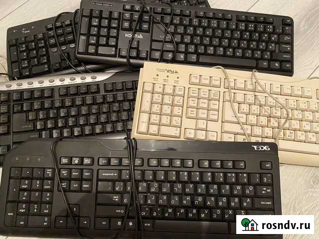 Клавиатура Оренбург - изображение 1