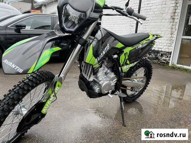 Мотоцикл avantis A7 LUX (CBS300/ZS174MN-3) KKE Брянск - изображение 1