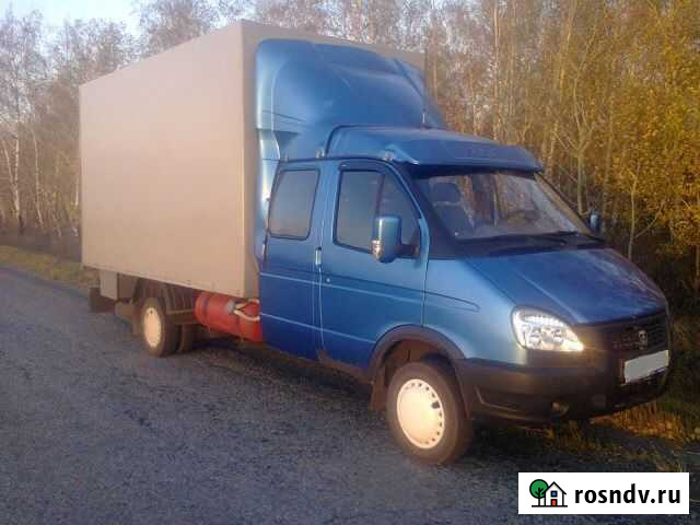 Грузоперевозки Газель Златоуст - изображение 1