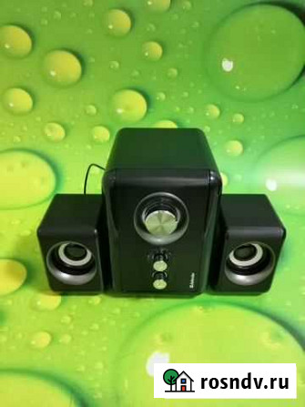 Колонки 2.1 Defender V11 Мыски - изображение 1