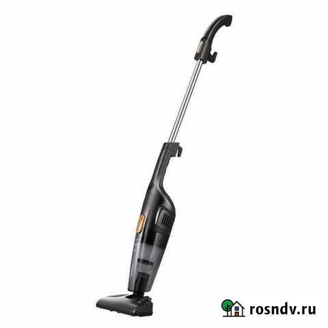 Пылесос Xiaomi Deerma DX115C черный Пермь - изображение 1