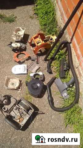 Пылесос Samsung Twin 1600 на запчасти Мостовской - изображение 1