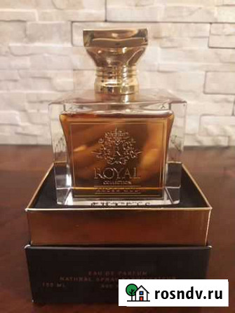 Парфюмерная вода Khalis Perfumes Royal Amber Oud Самара - изображение 1