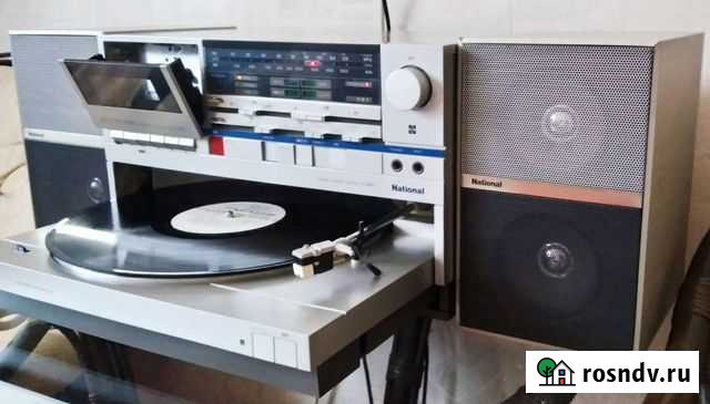 Музыкальный центр National Japan Чебоксары - изображение 1