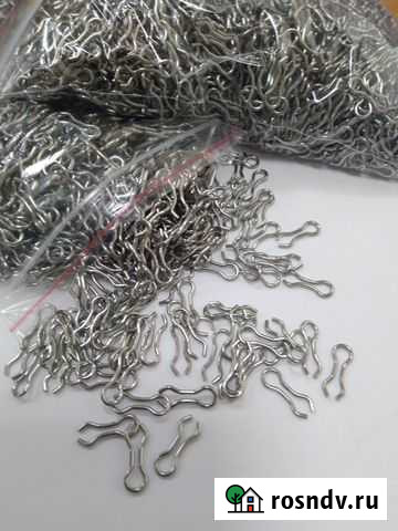 Ушко №1 для грузил и кормушек Йошкар-Ола - изображение 1