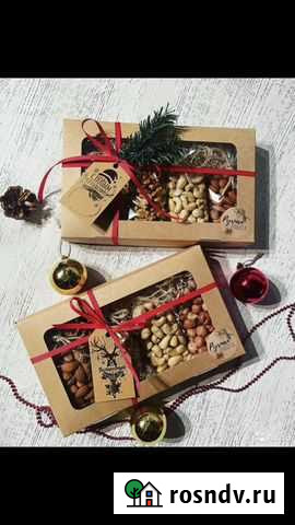 Подарок на Новый год, бокс подарочный Липецк - изображение 1