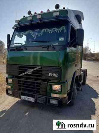 Volvo fh 12 Краснодар