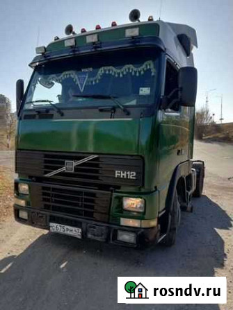 Volvo fh 12 Краснодар - изображение 1