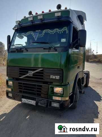 Volvo fh 12 Краснодар - изображение 1