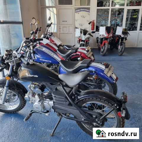 Мотоциклы в Махачкале Каспийск - изображение 1