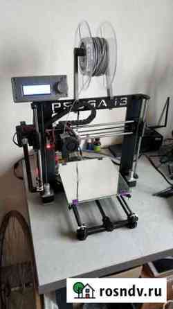 3D Принтер, Prusa I3 Казань