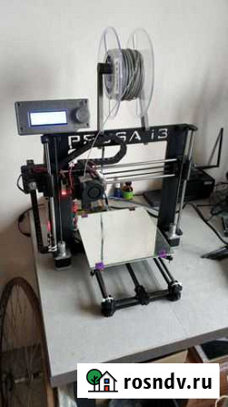 3D Принтер, Prusa I3 Казань - изображение 1