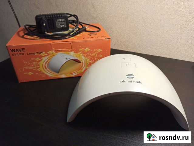 Лампа для ногтей/маникюра UV/LED гибридная Новый Уренгой - изображение 1