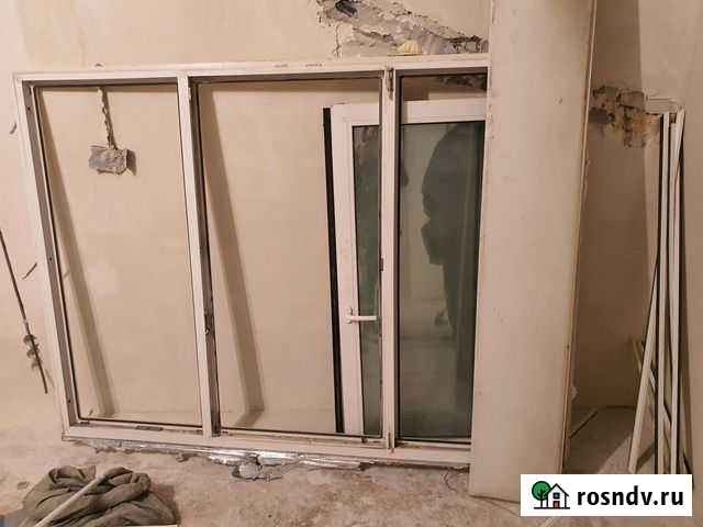 Окна пластиковые бу Волгоград - изображение 1