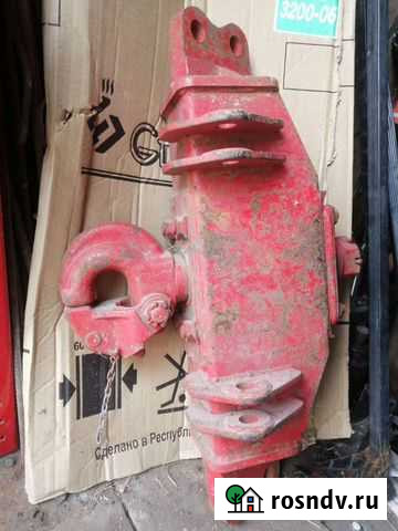 Крюк гидрофицированный Железногорск - изображение 1