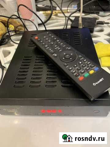 Ресивер DVB T2 + медиа плеер Нарьян-Мар - изображение 1