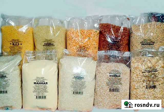 Фасовка Москва - изображение 1