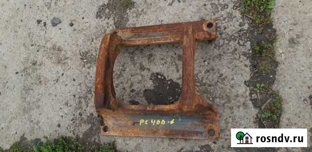 Защита опорных катков PC400 208-30-61198 Горный Щит - изображение 1