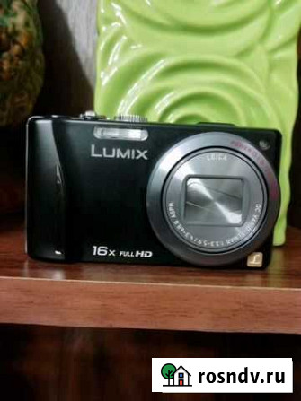 Фотоаппарат Panasonic dmc-tz20 Белая Калитва - изображение 1