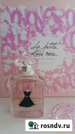 Guerlain La Petite Robe Noire Ульяновск - изображение 1