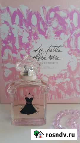 Guerlain La Petite Robe Noire Ульяновск - изображение 1