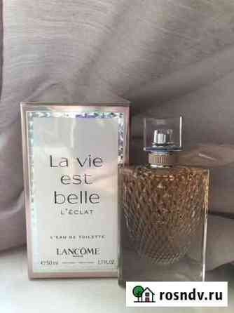 Новый парфюм La Vie Est Belle LEclat Eau de Toile Тихвин