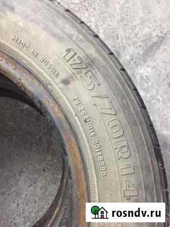 КАМА Кама-204 175/70 R14 Курск - изображение 1