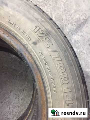 КАМА Кама-204 175/70 R14 Курск - изображение 1