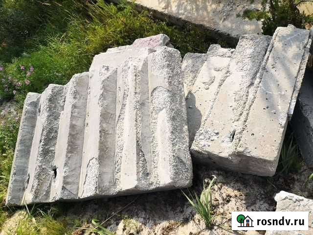 Бетонные лестницы Федоровский - изображение 1