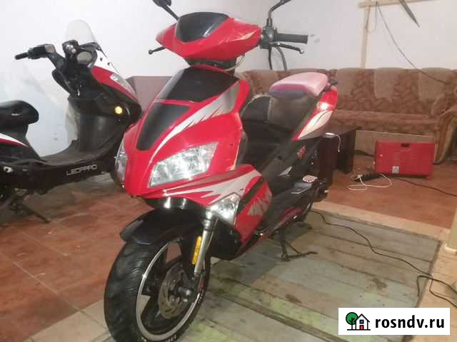 Скутер Baotian 50QT-139QMA Нальчик - изображение 1