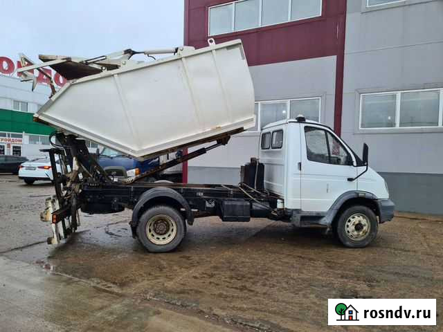 Валдай Каминс 2012 г.в. Мусоровоз Набережные Челны - изображение 1
