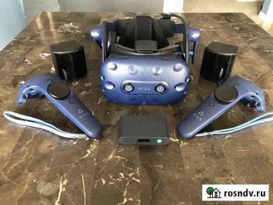 HTC Vive Pro Full Kit 2.0 Уфа
