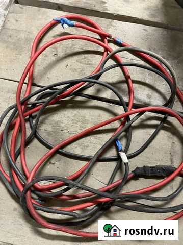 Силовые провода, тюльпаны Воронеж - изображение 1