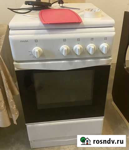 Плита газовая Астрахань - изображение 1