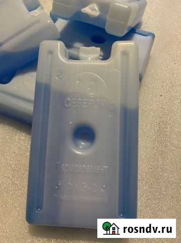 Аккумулятор холода (хладоэлемент) Северок 400 Кострома - изображение 1