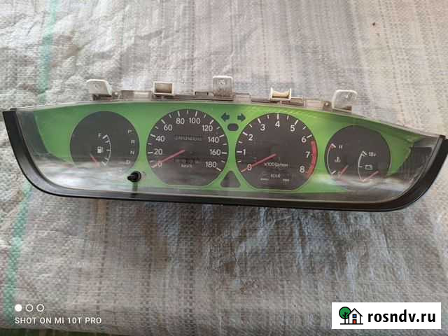 Панель приборов Toyota Sprinter Marino Ceres Полтавская - изображение 1