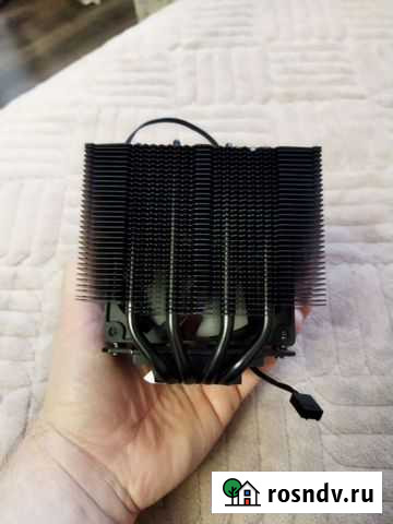 Кулер для процессора ID-Cooling SE-904-XT slim Калуга - изображение 1