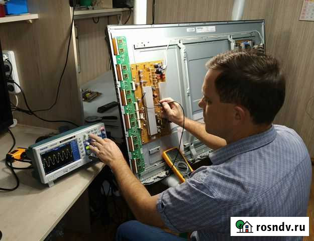 Телемастер. Ремонт телевизоров.Выезд во все районы Ярославль - изображение 1